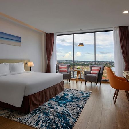 Khach San Sam Quang Binh Hotel Dong Hoi Kültér fotó