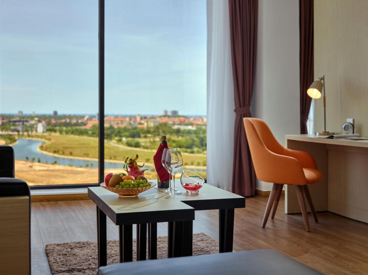 Khach San Sam Quang Binh Hotel Dong Hoi Kültér fotó