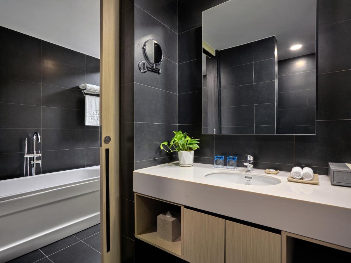 Khach San Sam Quang Binh Hotel Dong Hoi Kültér fotó