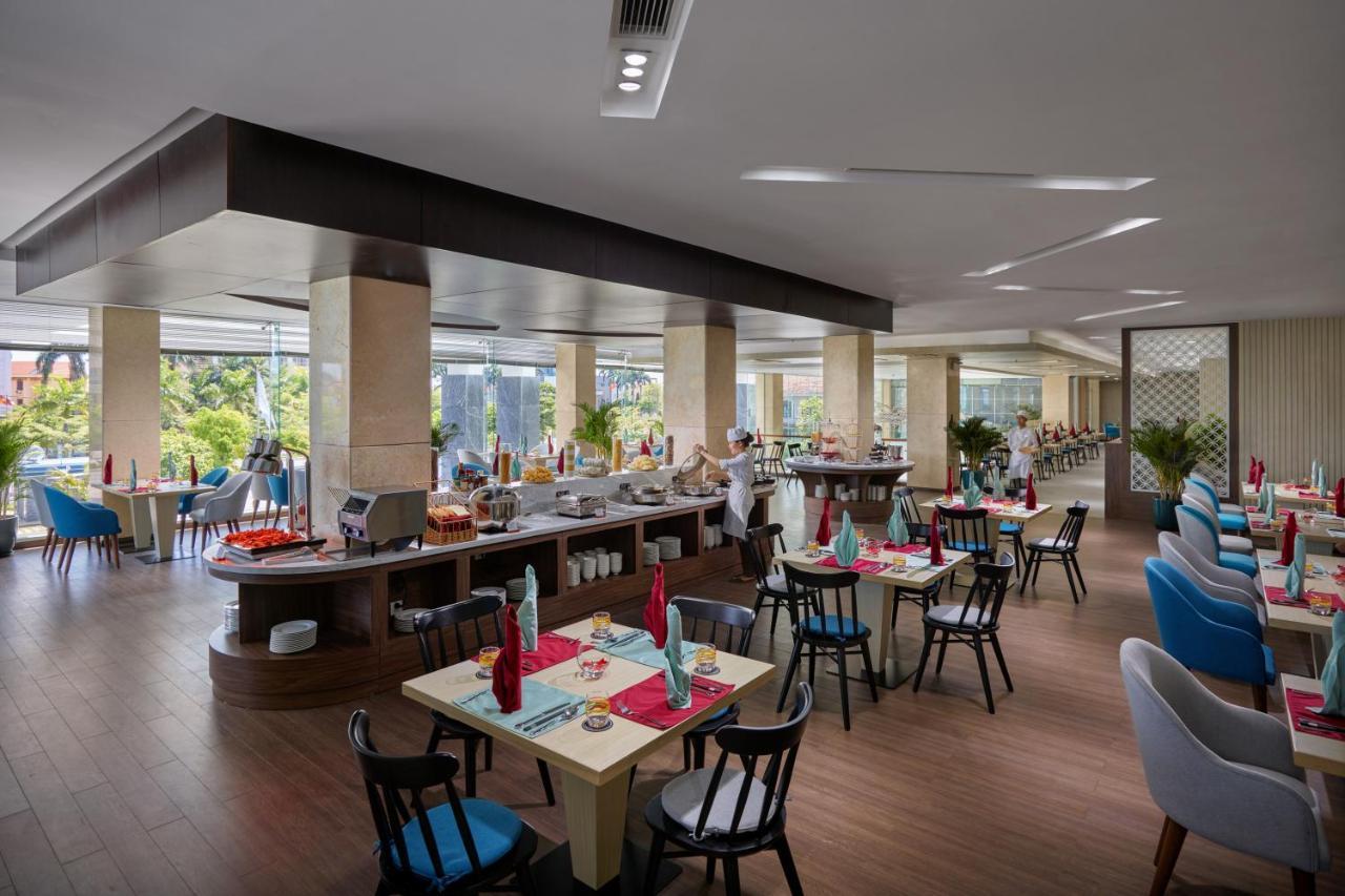 Khach San Sam Quang Binh Hotel Dong Hoi Kültér fotó