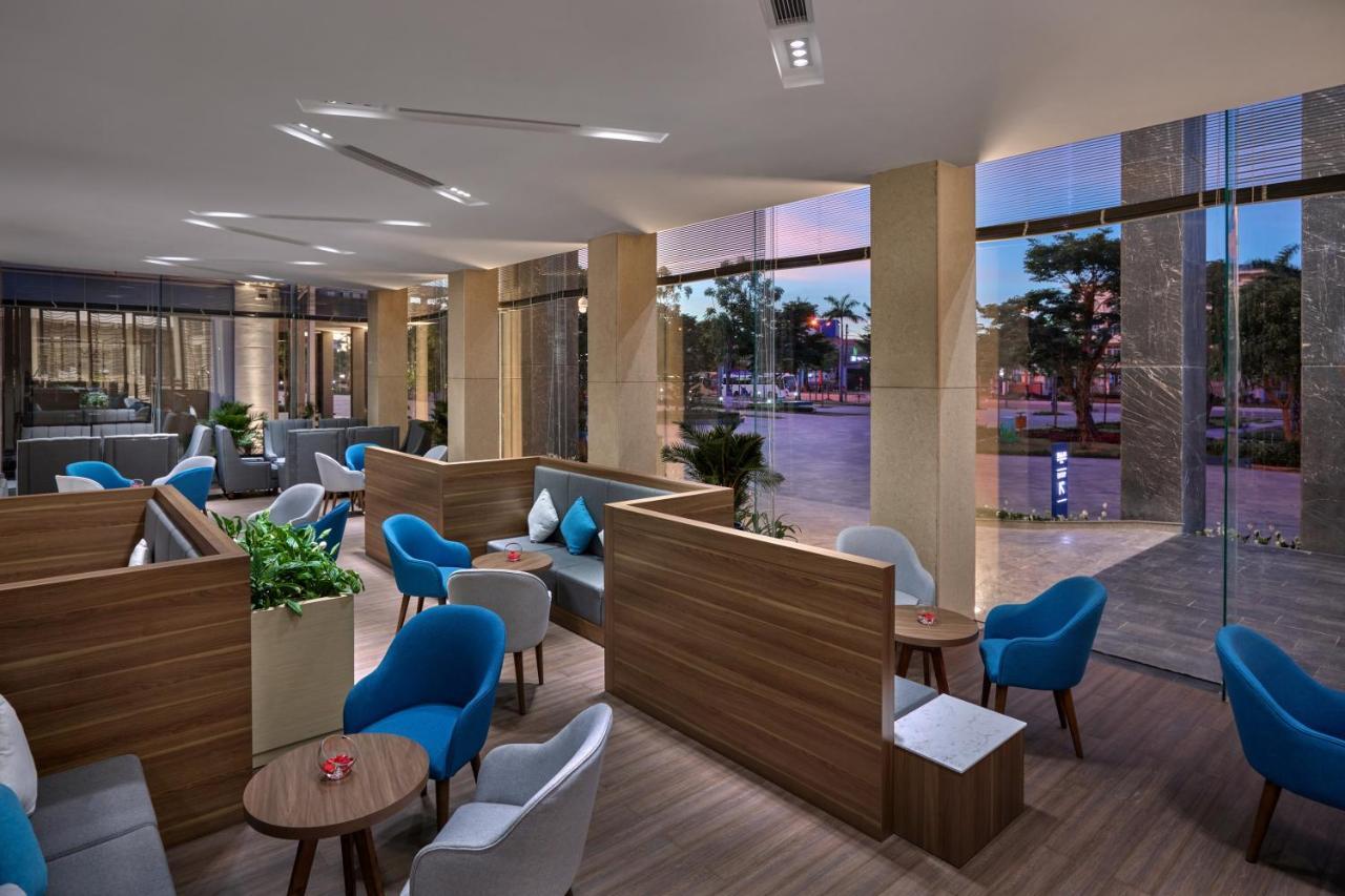 Khach San Sam Quang Binh Hotel Dong Hoi Kültér fotó