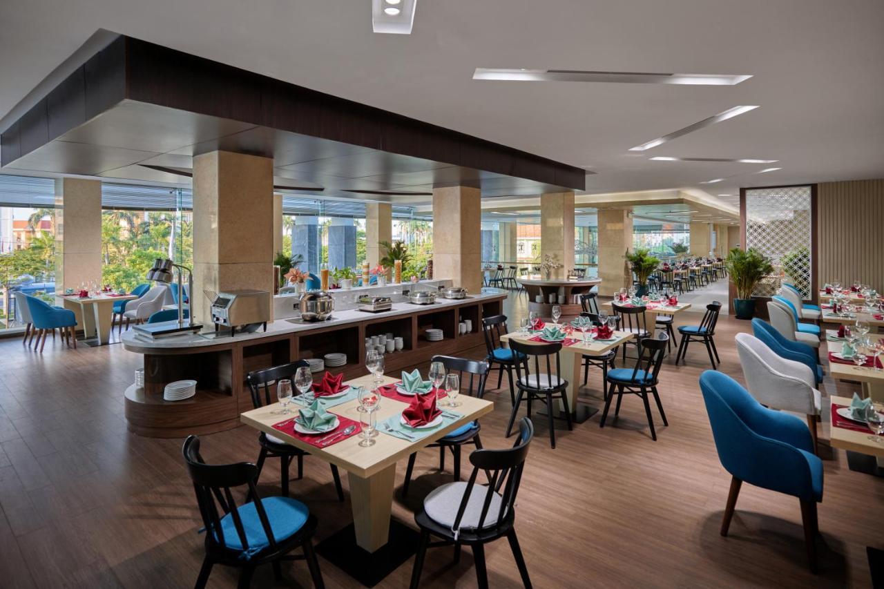Khach San Sam Quang Binh Hotel Dong Hoi Kültér fotó