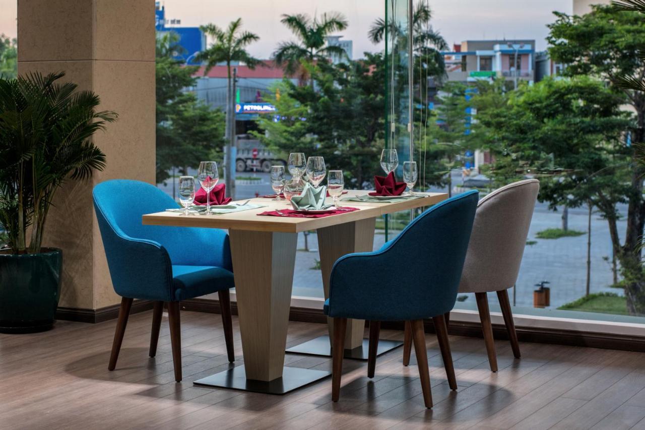 Khach San Sam Quang Binh Hotel Dong Hoi Kültér fotó
