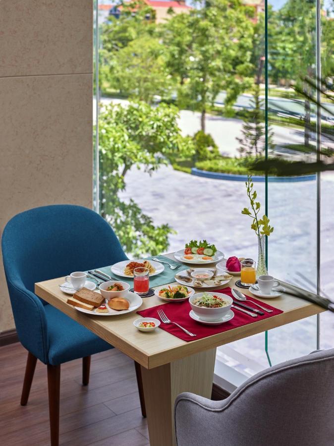 Khach San Sam Quang Binh Hotel Dong Hoi Kültér fotó