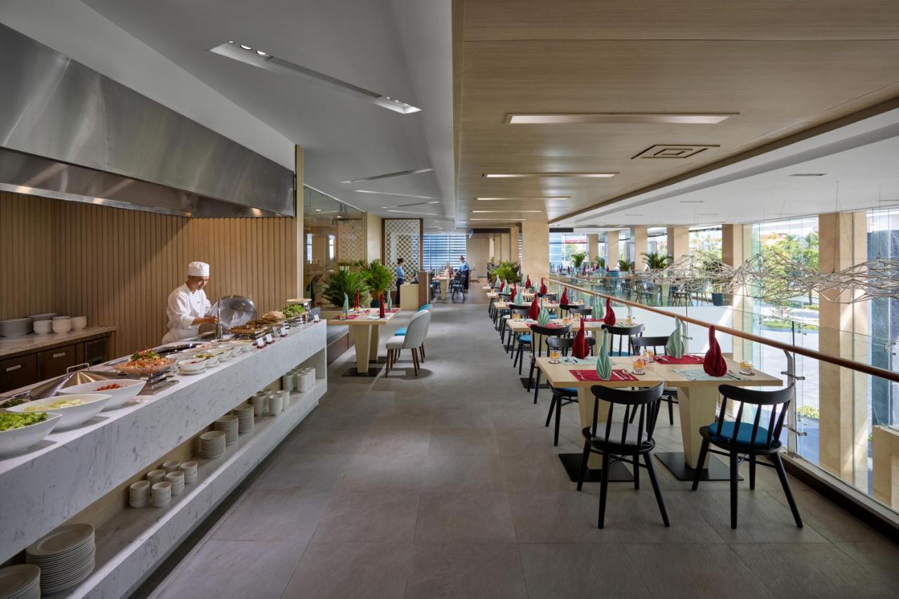Khach San Sam Quang Binh Hotel Dong Hoi Kültér fotó
